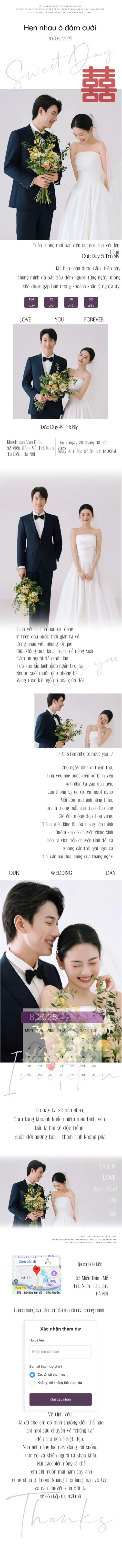 Thiệp cưới 15