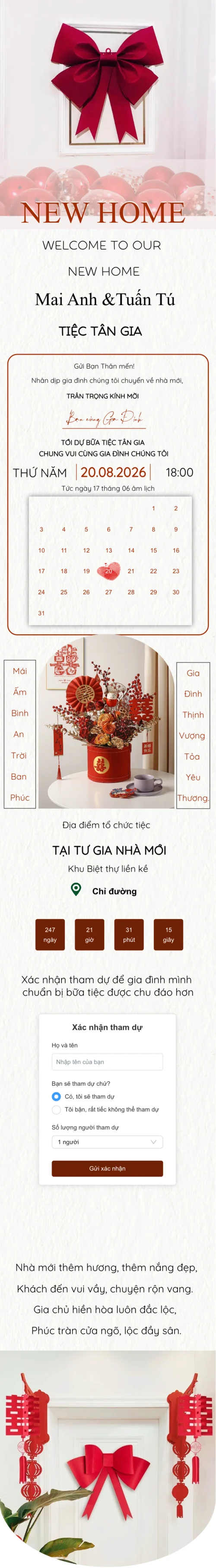 Thiệp Tân Gia 1