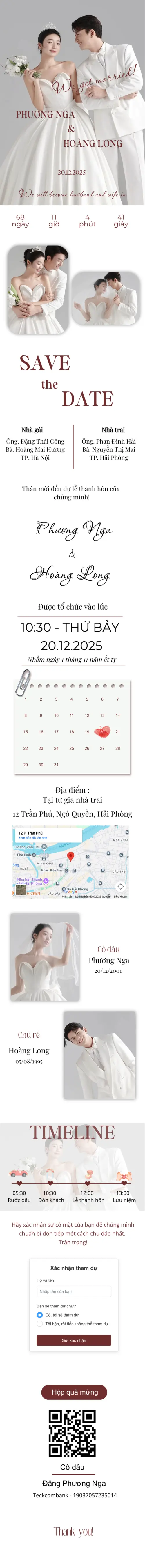 Thiệp cưới 40