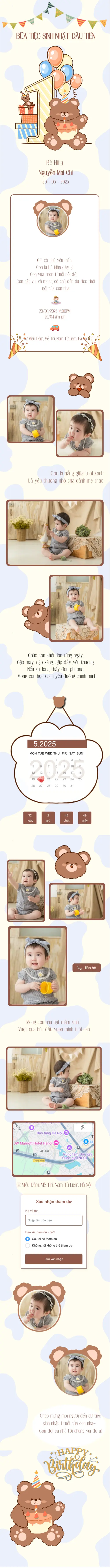 Thiệp sinh nhật 05