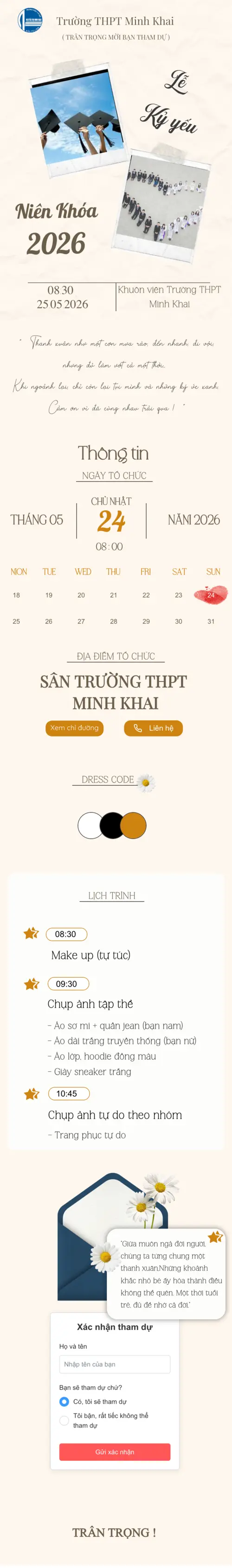 Thiệp Kỷ Yếu 02
